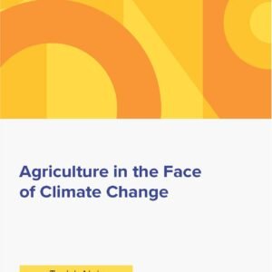 Agriculture in the Face of Climate Change - Image 1