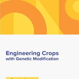 Engineering Crops with Genetic Modification - Image 1